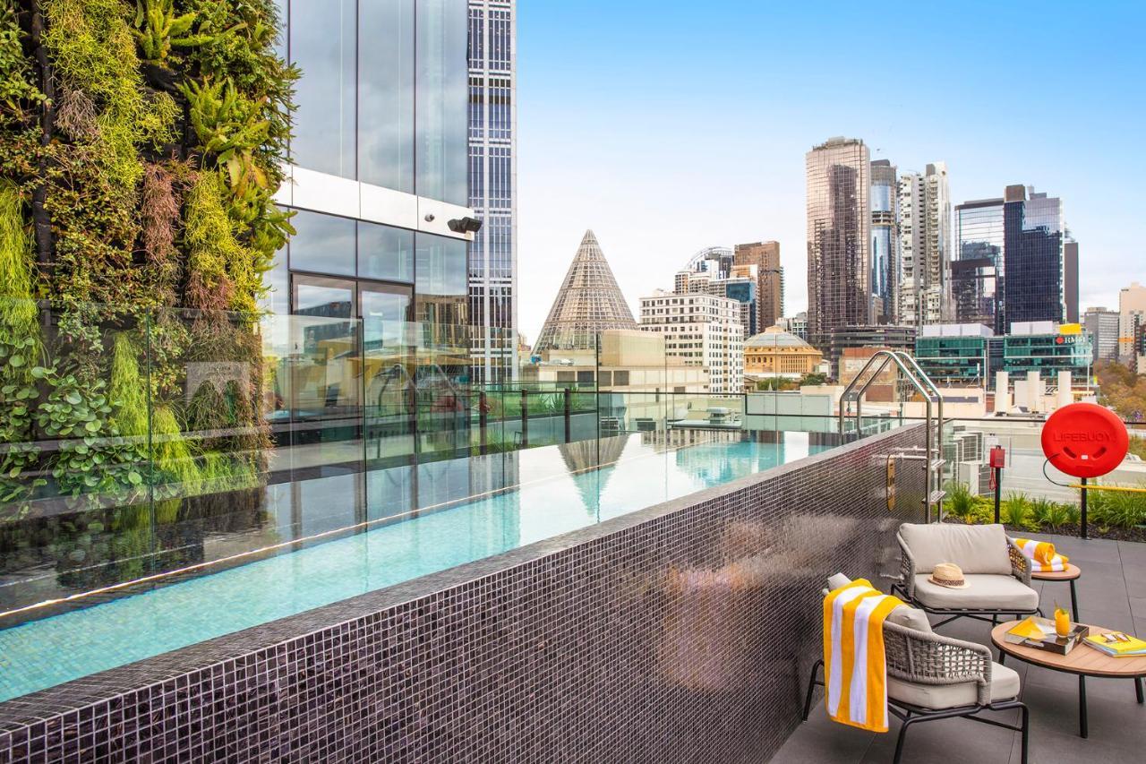 Voco Melbourne Central מראה חיצוני תמונה