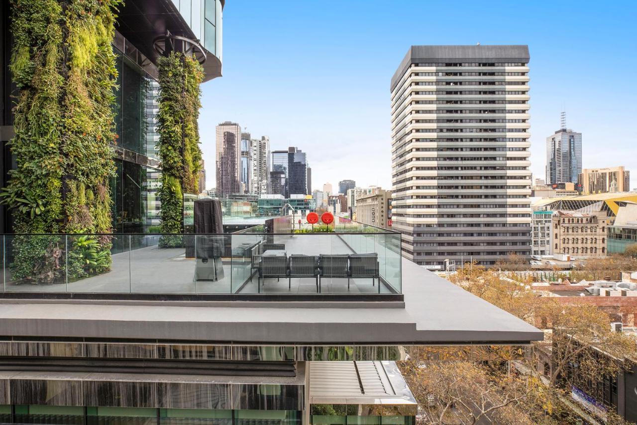 Voco Melbourne Central מראה חיצוני תמונה