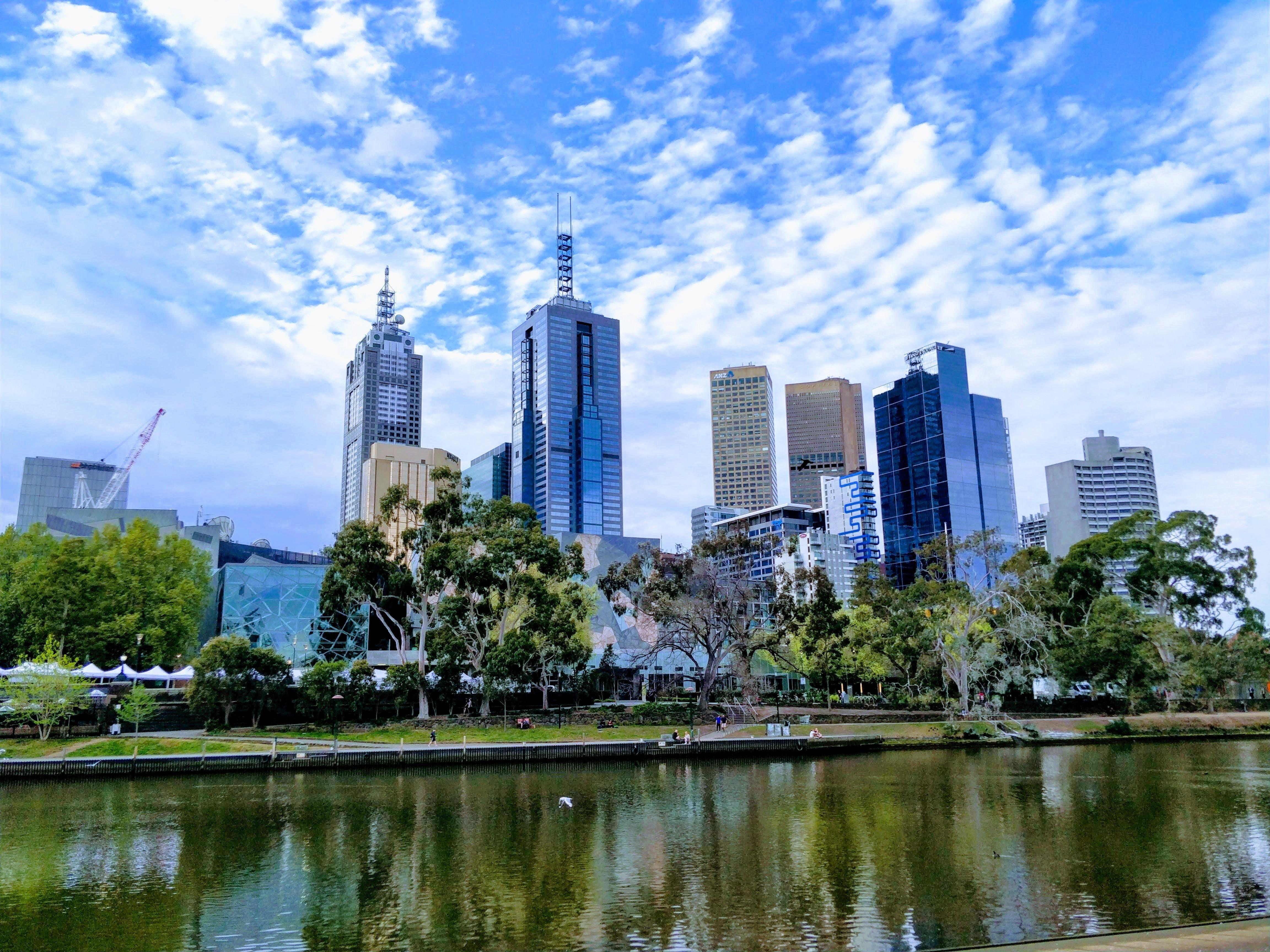 Voco Melbourne Central מראה חיצוני תמונה